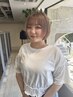 7月8月9月限定sonaが生み出す繊細なハイトーンカラー[￥13200］