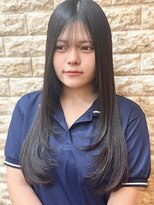 リン(Lin.) 美髪髪質改善ストレート!