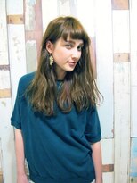 ナヌーク シブヤ(nanuk shibuya)&nbsp;【nanuk】　クールフェミニン　×　マーメイドアッシュ