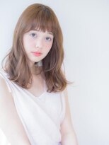ネオリーブ モカ 川崎チネチッタ店(Neolive mocca) ｛mocca/川崎｝☆愛されミディーのラフウェーブ☆