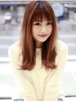 フォルテ ガーデン ヒルズ 静岡店(FORTE GARDEN HILLS)&nbsp;髪質改善/韓国/縮毛矯正/ブリーチ/ダブルカラー/学割/学割U２４