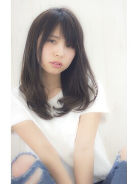 アート(a-to) ワンカールの朝楽ロングスタイル♪