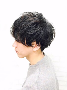 サロンドリアン(Salon de Lien) ~Lien 小林~アンニュイマッシュ