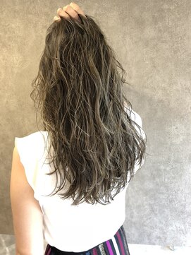 ラビマーニ(Labimani) 【Labimani】最新のアディクシーカラーで作る外国人風カラー