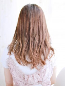 ヘアメイク ナル(hair make nalu) 大人可愛いゆるふわミックスカール