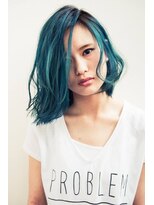 ルーディヘアーブランド(Ludi hair Brand) パーソナル☆カール