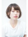 シュエット(Chouette)&nbsp;ボブ、ミディアムのカットが大好きです☆！
