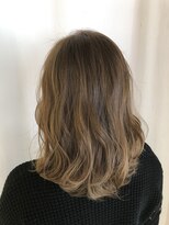 エイト 溝の口店(EIGHT)&nbsp;【EIGHT溝の口】デザインカラー_切りっぱなし