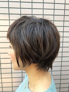 ボスコ 下北沢店(bosco) 大人グラデーションボブ☆koyama☆