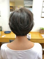 ヘアーメイク マーズ 売布店(Hair Make Mars)&nbsp;イメチェン×ショート