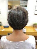 イメチェン×ショート