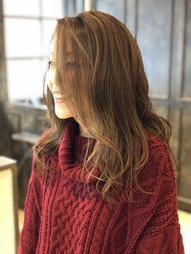 マフティー ヘア エステティクス(MAFTY hair/esthetics) ナチュラル綺麗