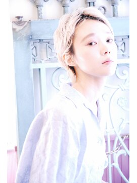 リーズ 表参道(Lise) 【ブリーチ】【イルミナカラー】【透明感】【ベージュアッシュ】