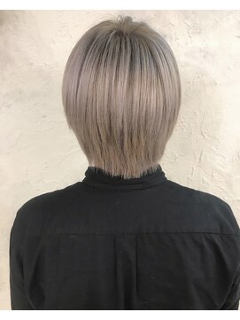 ヘアスタジオニコ(hair studio nico...) men's style