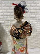 スタジオカラー(Studio Color)&nbsp;振袖着付け