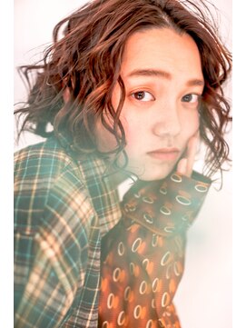 テトヘアー(teto hair) パーマ、スパイラルパーマ、しっかりパーマ、ボブ