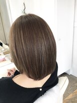 ウェリナ(Welina)&nbsp;アッシュブラウンボブ