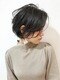ロッカ ヘアーイノベーション(rocca hair innovation)の写真/目力アップの前髪も、横顔美人をつくるラインもお任せ◎緻密なカット技術で"魅せたい印象"を創る。[稲毛]