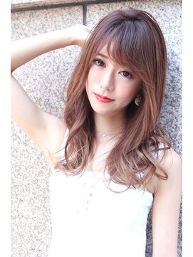 アンビエンテ(ambiente) 透明感　ベージュスタイル【坂根】