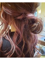 ビィ ア レイ(Vi a RAY)&nbsp;シースルーピンク