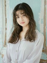 プランタンバイフラミューム 茅ヶ崎店(PRINTEMPS by flammeum)&nbsp;重軽ウェーブロング【茅ヶ崎】