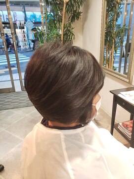 アプラウド(APROUD) Cカールボブ