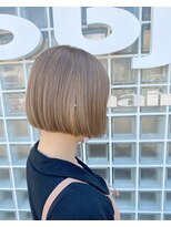 ヘアメイク オブジェ(hair make objet) 韓国スタイル 韓国女子 タンバルモリ