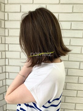 ネイミーズ 横浜関内(nameiz.) 髪質改善トリートメント.ショート.ボブ.横浜美容室ネイミーズ28