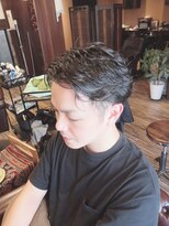 アヴィラ(Avilla)&nbsp;【AVILLA】さわやか系メンズパーマ