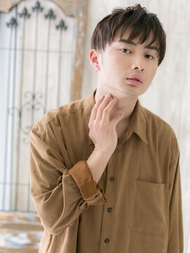 グルーミングサロン バーバー キャッスル 北浦和西口(Grooming salon Barber Castle) 男前に仕上げる！抜け感束感ヘアG