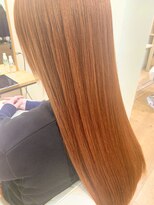 ネウィ 京橋(newi)&nbsp;【uta*_girls】　ｙｏｋｏ　ピンクオレンジ　ハイトーンオレンジ