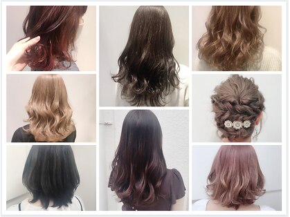 ヘアーウィーヴ 佐倉店(hair Weve)の写真