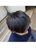 ヘアーアンドコークラシコ(Hair&Co. Clasico) メンズカット&アッシュカラー