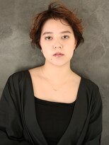 フリップビーアヴェダ(FLIP B AVEDA)&nbsp;【本八幡FLIP B AVEDA】ハンサムショート