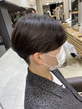 ゼスト 吉祥寺店(ZEST) ニュアンスパーマ韓国マッシュ髪質改善メンズ縮毛矯正鈴木楓竜