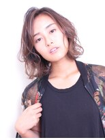 リップス デリコ(LIPS derico)&nbsp;【LIPSderico/鈴木初穂】アンニュイカール×ニュアンスボブ