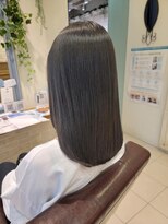 ミント バイ フォルテ(mint by FORTE)&nbsp;ナチュラルストレートスタイル