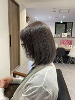 ピアーネ(PIANE)&nbsp;レイヤーボブスタイル！