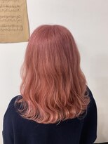 ヘアーデザインサロン スワッグ(Hair design salon SWAG) pink