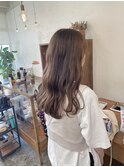 ゆるふわロング