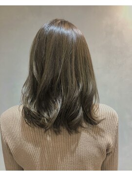 オールマイティービューティーモア(ALLMYTEA Beauty more+) 大人可愛い美髪こなれミディ[大宮駅/髪質改善トリートメント]