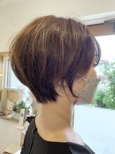 ソラ(SORA) ショートスタイル