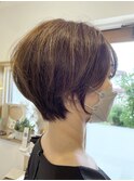 ショートスタイル