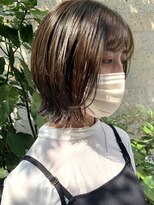 デコラ DECOR&nbsp;レイヤーボブ