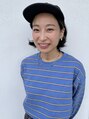 ポンヘアー(PON hair) 守屋 のゆり