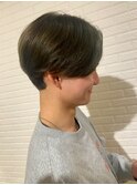 メンズオリーブカラー