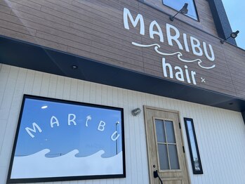 MARIBU hair【マリブヘアー】