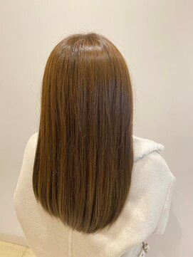 ニシオギ ヴォイス 西荻窪店(nishiogi voice) 髪質改善+似合わせカット147