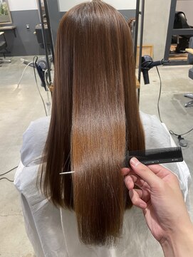 ロロネー 三国(Lolonois) 【Lolonois三国】美髪ストレート