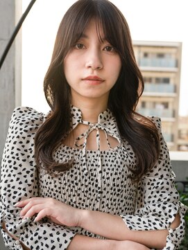 ホロン 池袋(HOLON) 池袋HOLON【韓国レイヤー/くびれヘア/小顔/顔まわりカット】